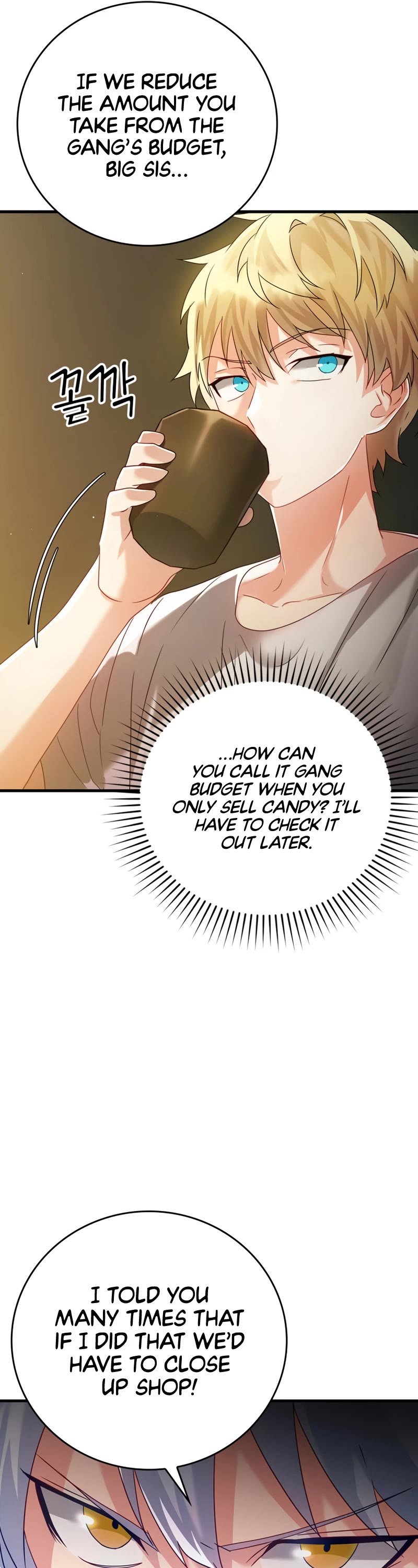 The Demon Prince goes to the Academy Chapter 10 page 6 - Chapter 10
