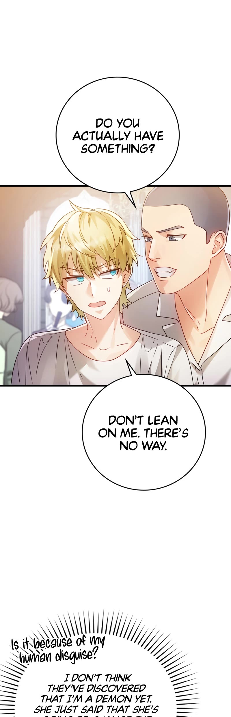 The Demon Prince goes to the Academy Chapter 10 page 60 - Chapter 10
