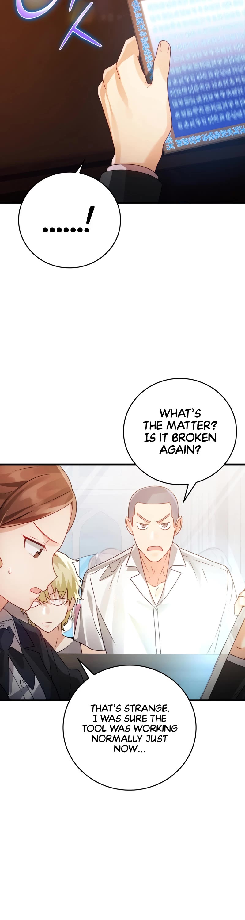 The Demon Prince goes to the Academy Chapter 10 page 63 - Chapter 10