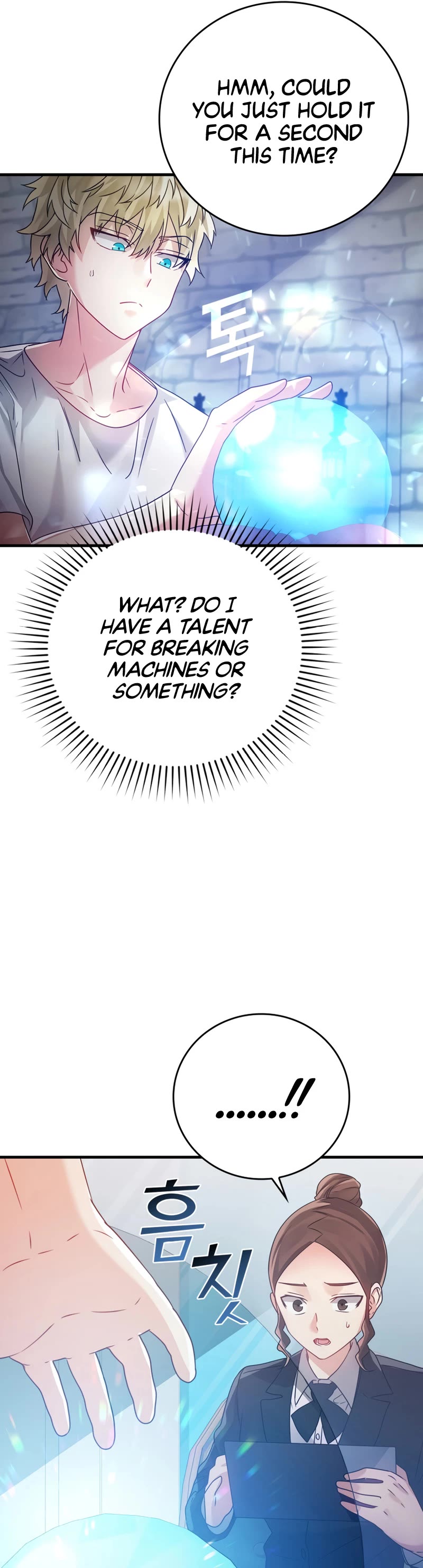 The Demon Prince goes to the Academy Chapter 10 page 64 - Chapter 10
