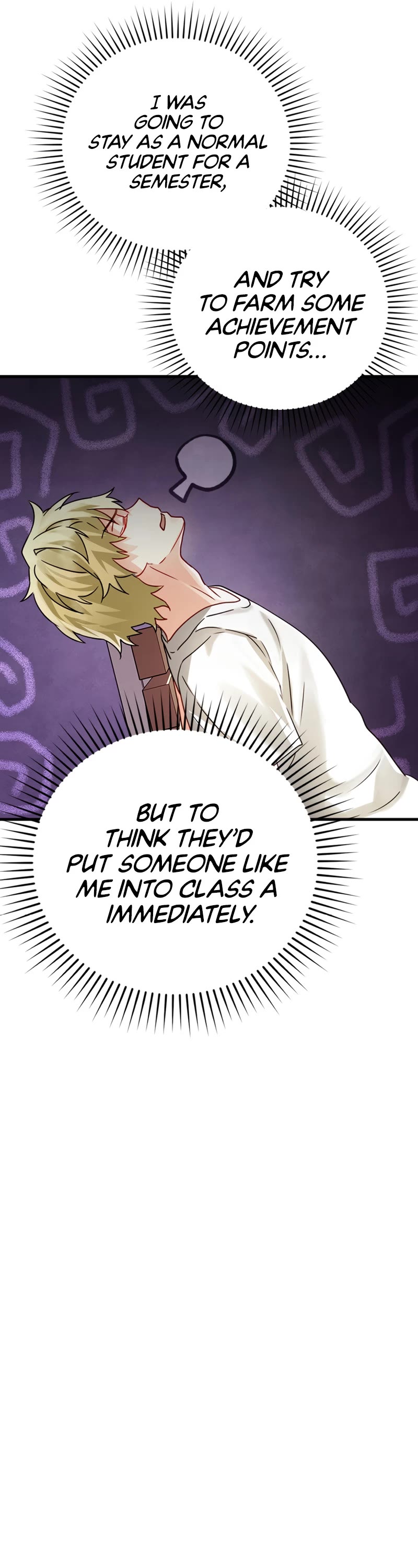 The Demon Prince goes to the Academy Chapter 11 page 18 - Chapter 11