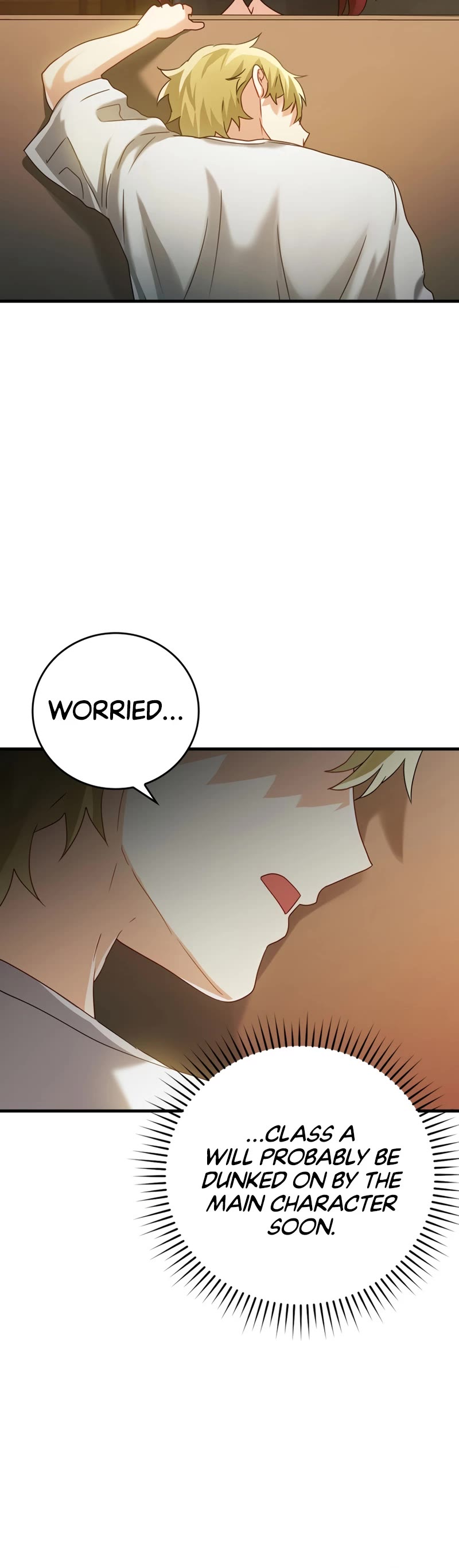 The Demon Prince goes to the Academy Chapter 11 page 21 - Chapter 11