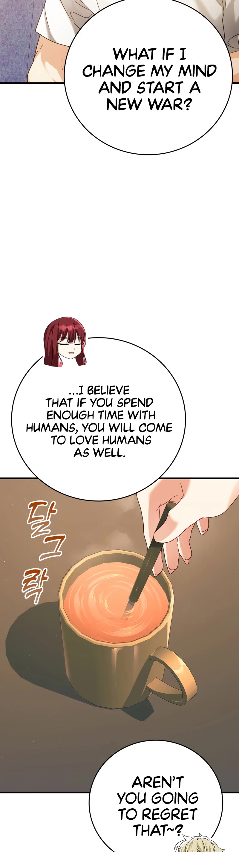 The Demon Prince goes to the Academy Chapter 11 page 28 - Chapter 11