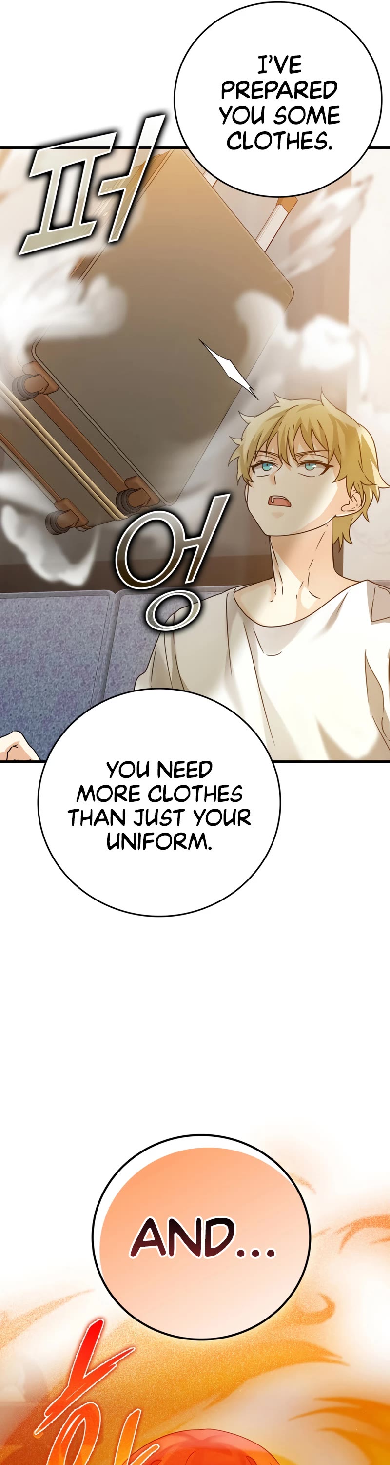 The Demon Prince goes to the Academy Chapter 11 page 30 - Chapter 11
