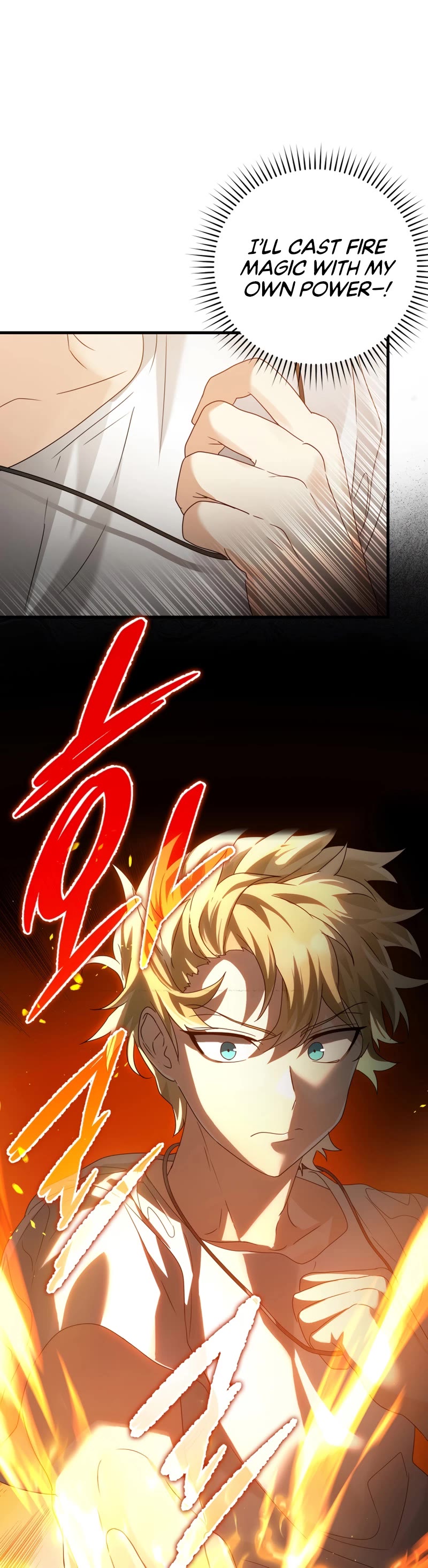 The Demon Prince goes to the Academy Chapter 11 page 40 - Chapter 11