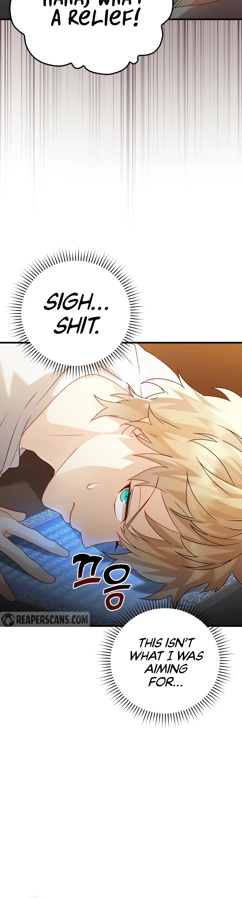 The Demon Prince goes to the Academy Chapter 11 page 5 - Chapter 11