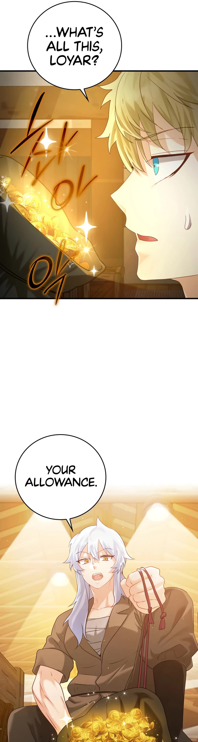 The Demon Prince goes to the Academy Chapter 11 page 50 - Chapter 11