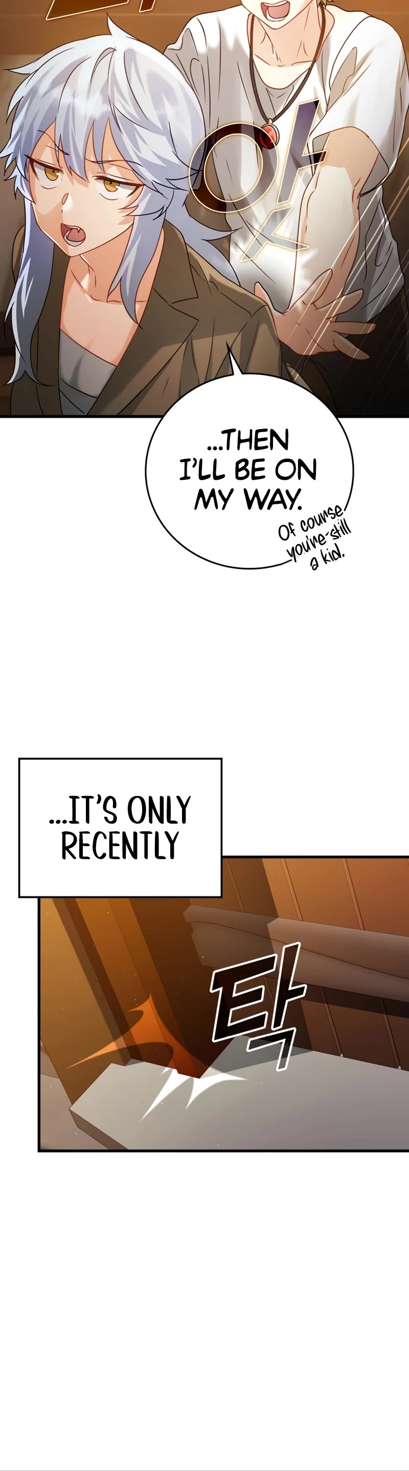 The Demon Prince goes to the Academy Chapter 11 page 53 - Chapter 11