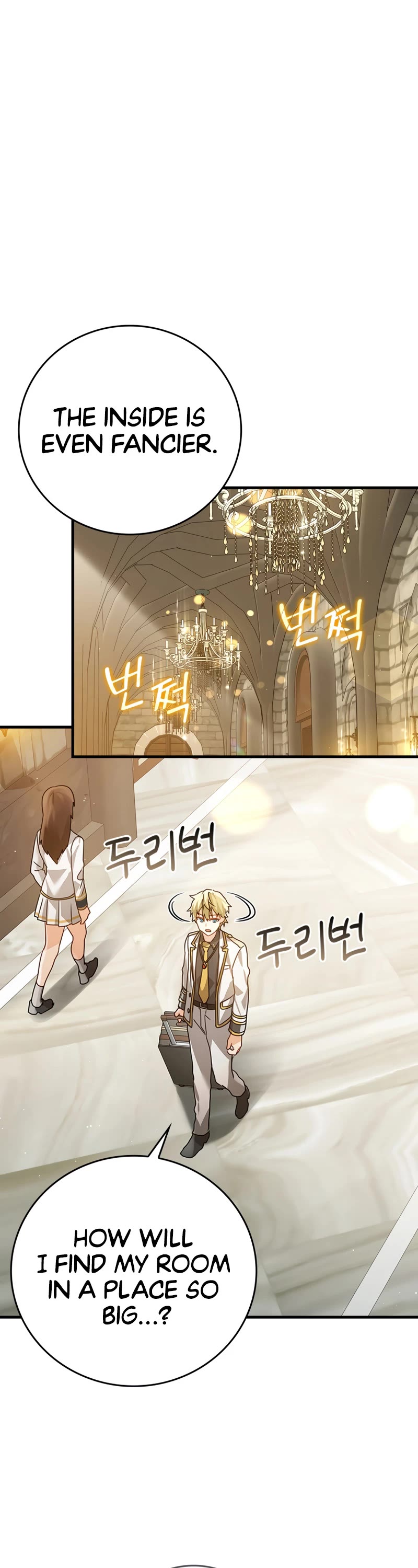 The Demon Prince goes to the Academy Chapter 12 page 14 - Chapter 12