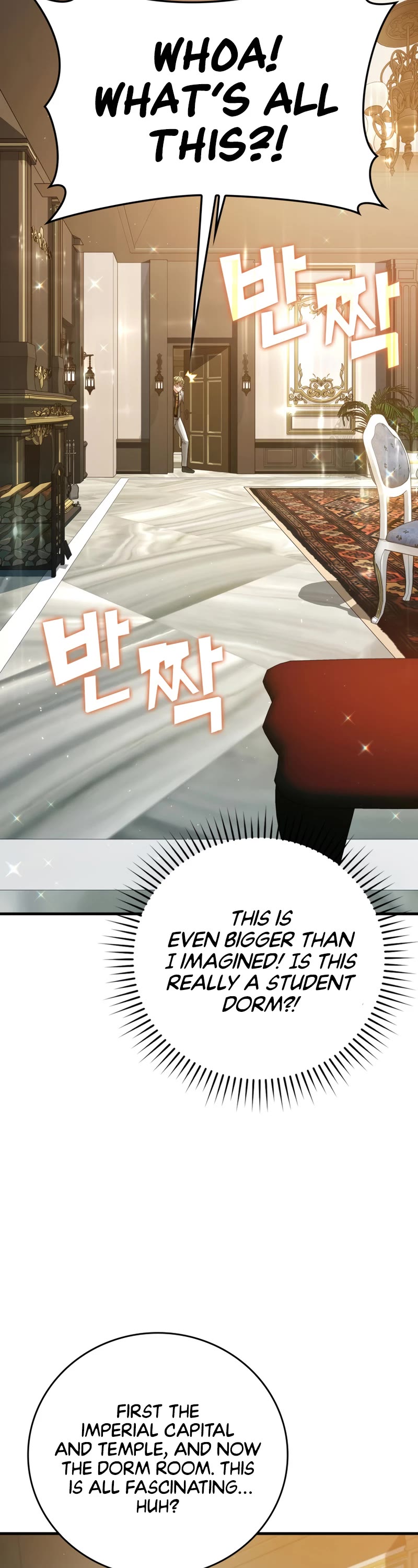 The Demon Prince goes to the Academy Chapter 12 page 24 - Chapter 12