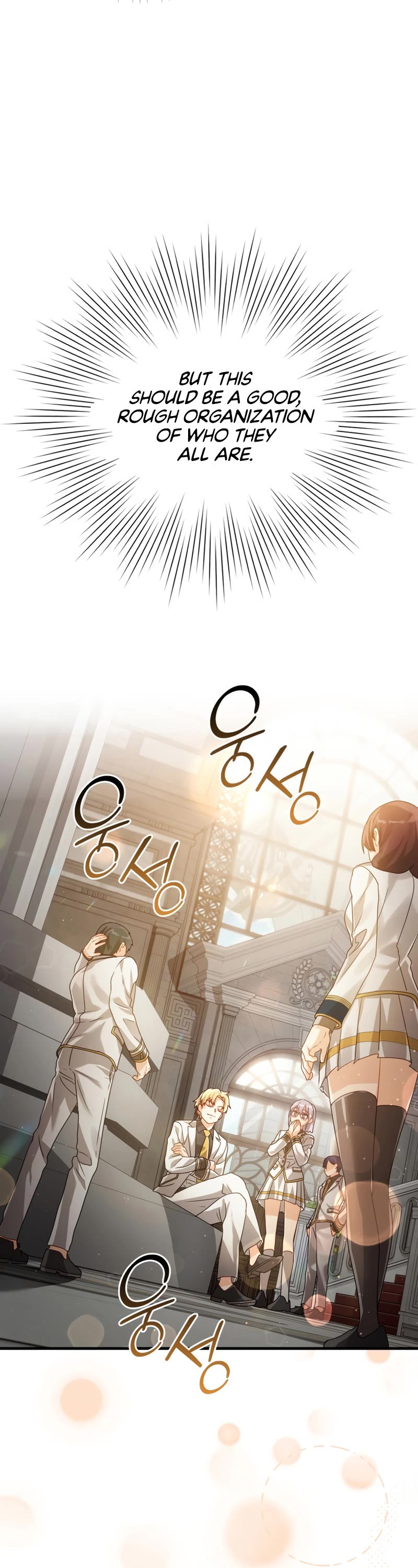The Demon Prince goes to the Academy Chapter 12 page 31 - Chapter 12
