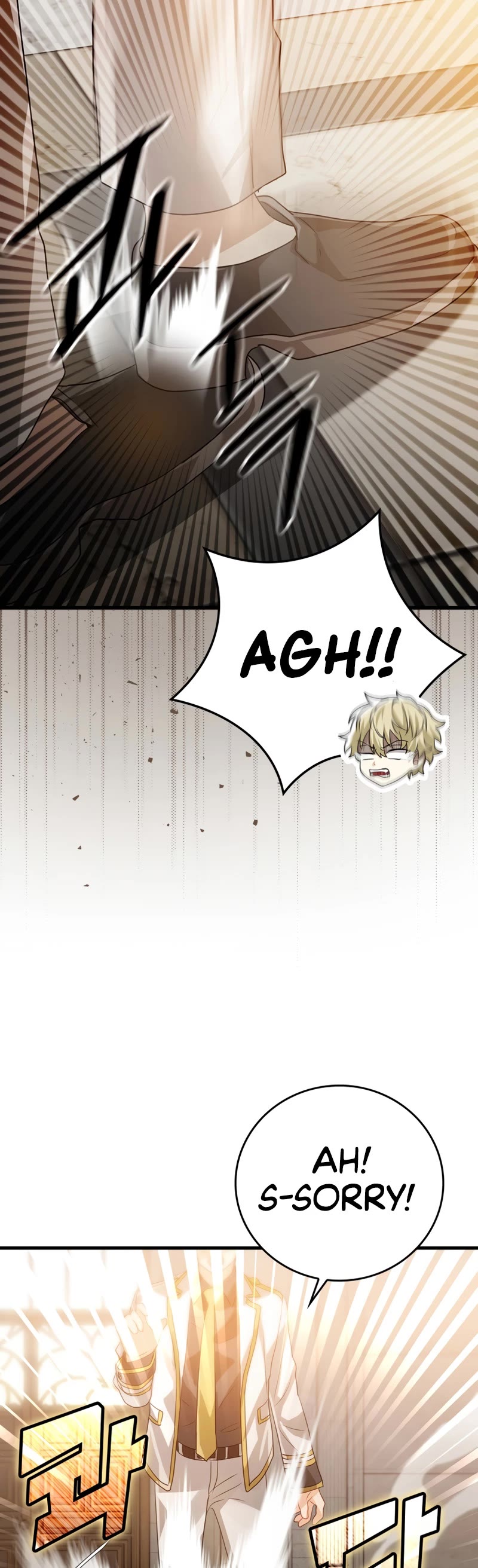 The Demon Prince goes to the Academy Chapter 12 page 36 - Chapter 12