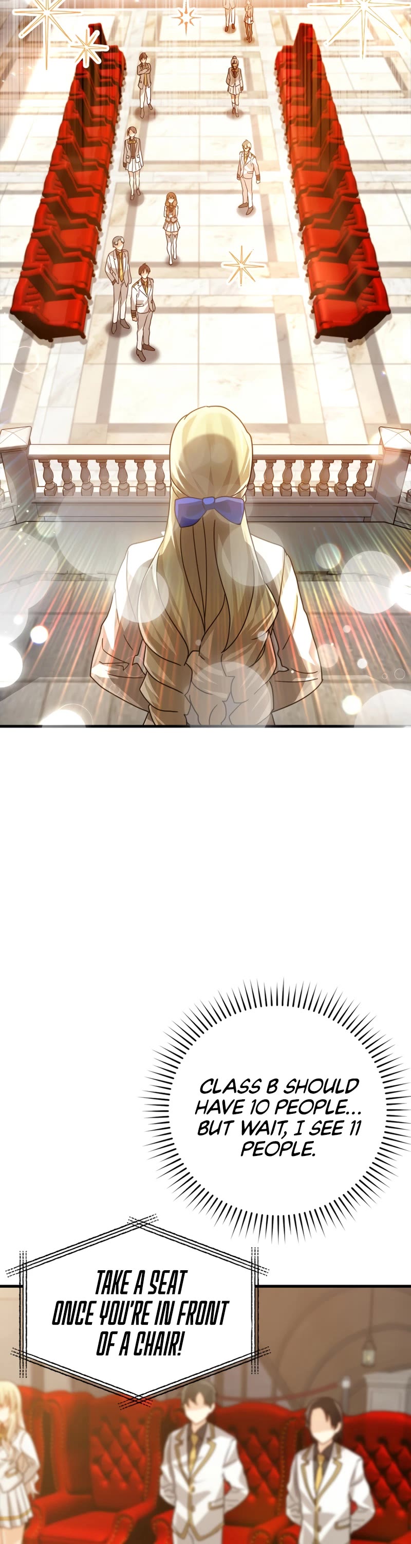 The Demon Prince goes to the Academy Chapter 12 page 43 - Chapter 12
