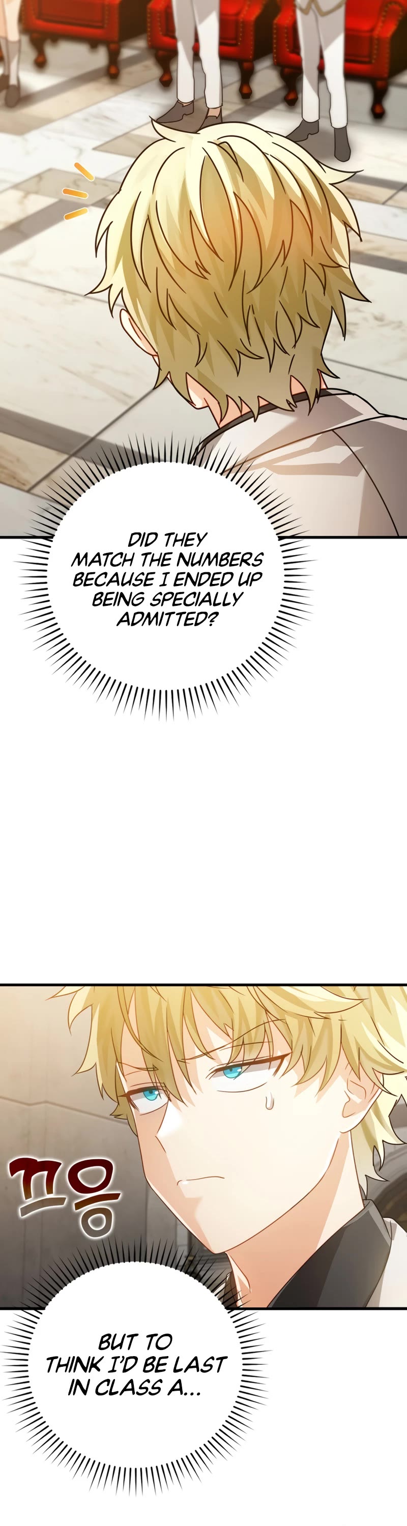 The Demon Prince goes to the Academy Chapter 12 page 44 - Chapter 12
