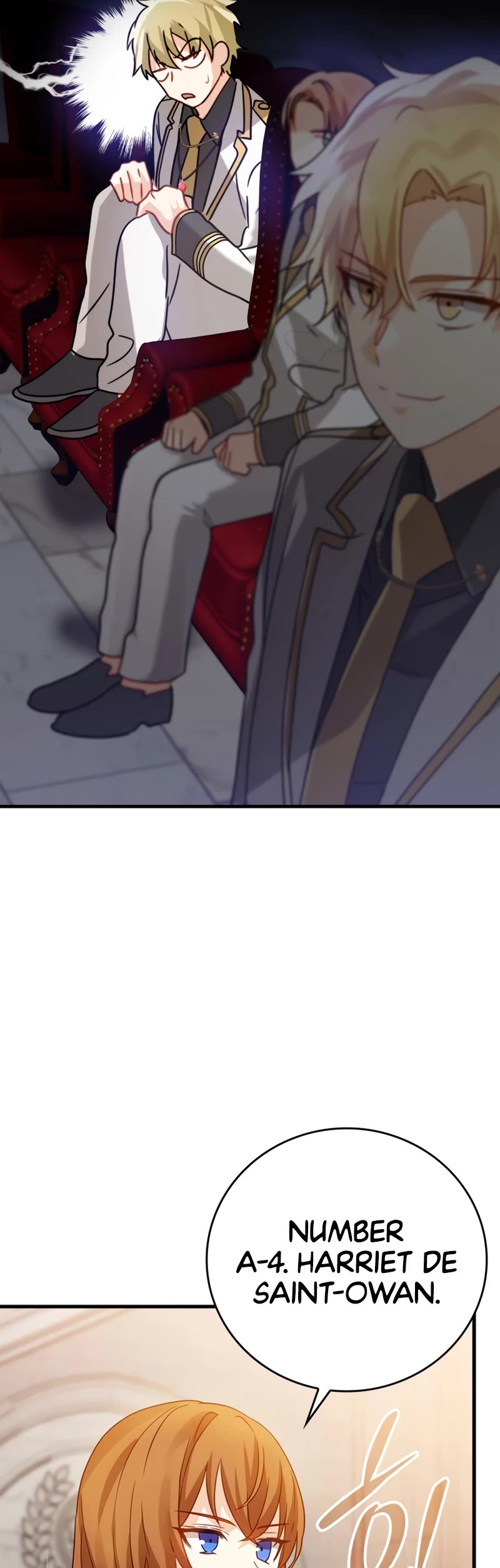 The Demon Prince goes to the Academy Chapter 12 page 48 - Chapter 12