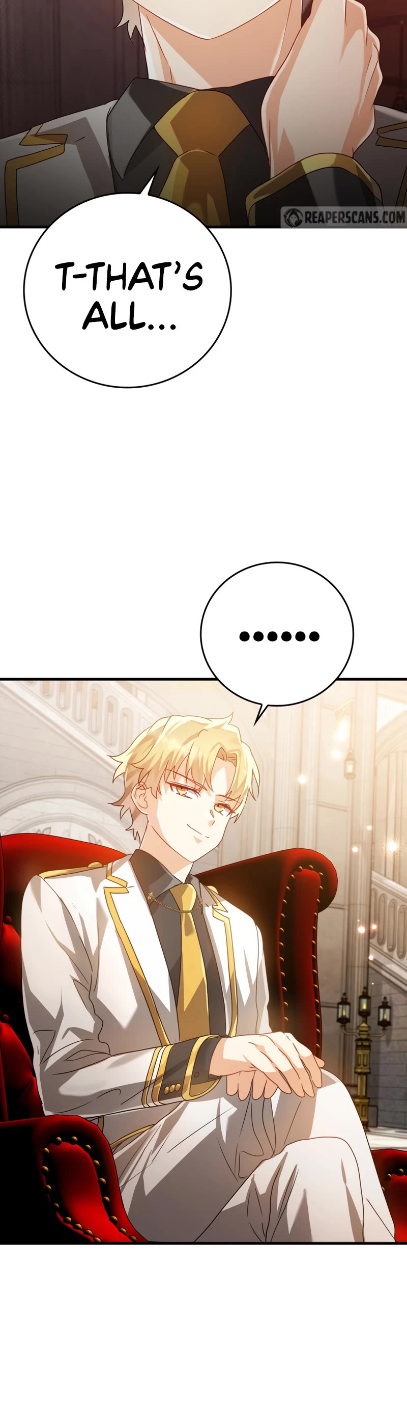 The Demon Prince goes to the Academy Chapter 12 page 52 - Chapter 12