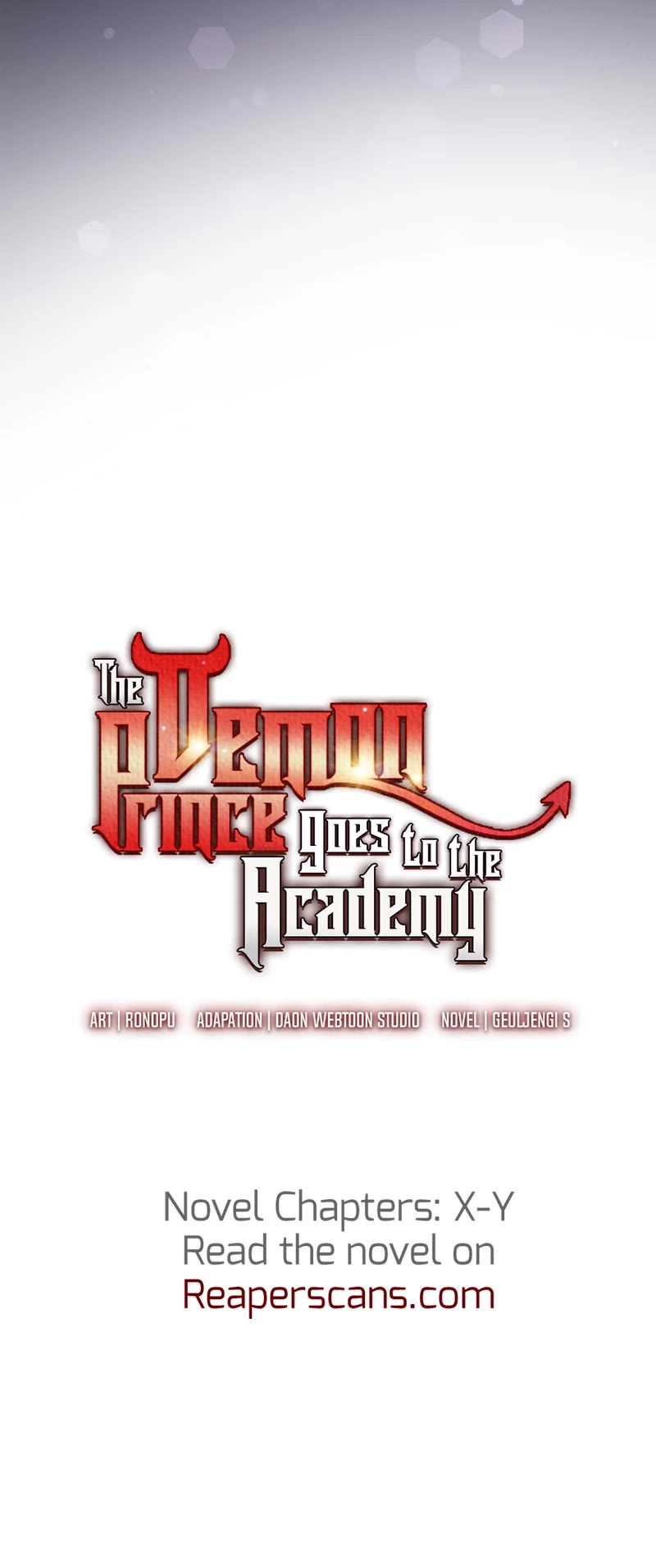 The Demon Prince goes to the Academy Chapter 12 page 57 - Chapter 12