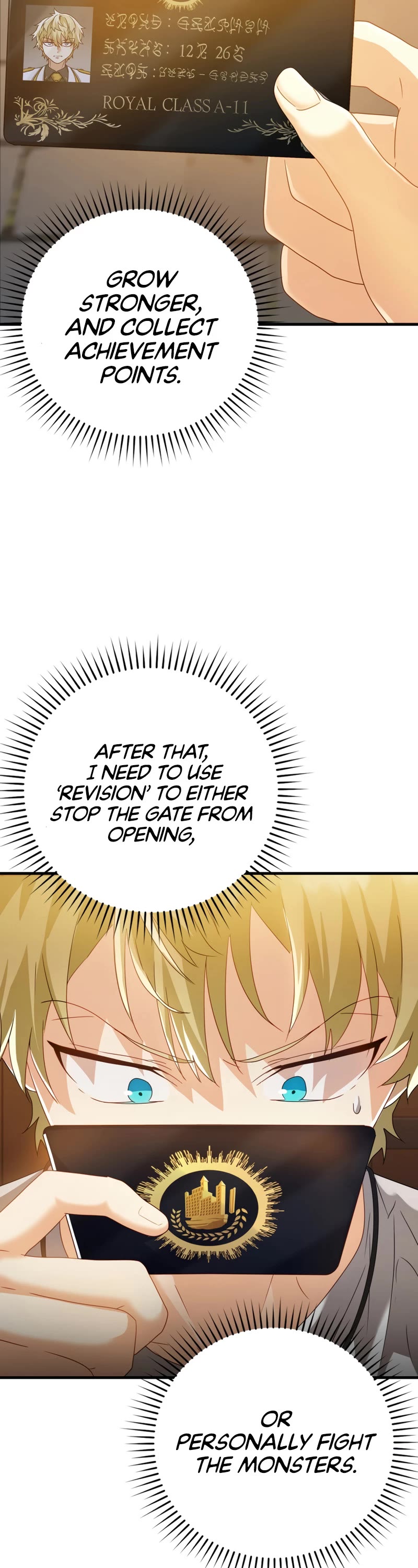 The Demon Prince goes to the Academy Chapter 12 page 7 - Chapter 12