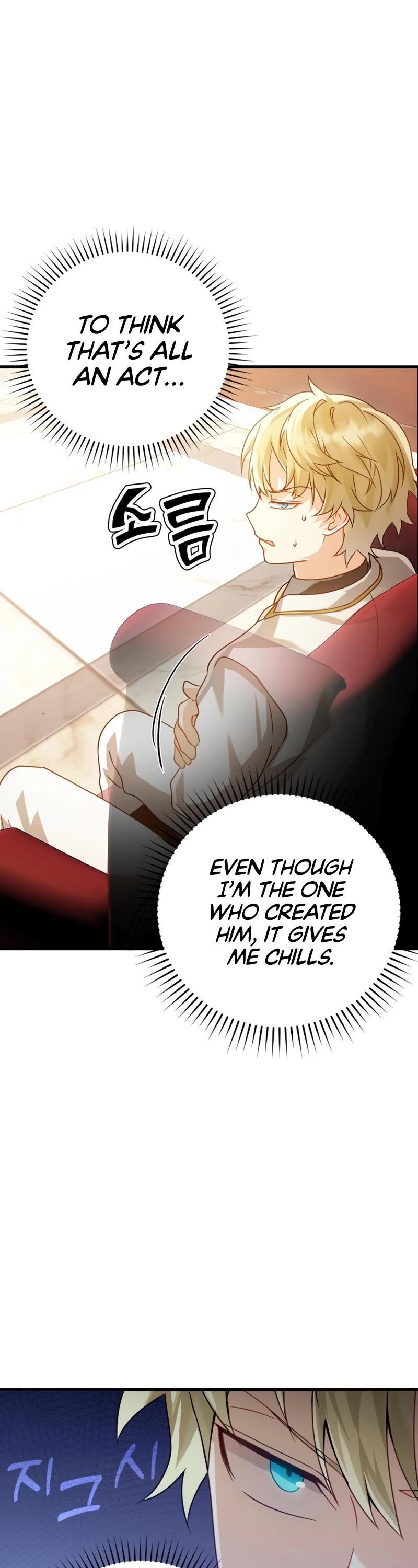 The Demon Prince goes to the Academy Chapter 13 page 10 - Chapter 13