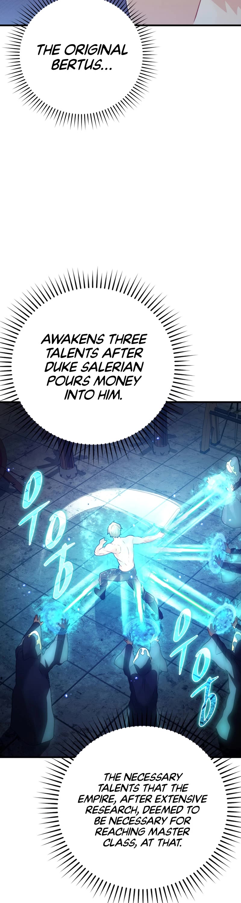 The Demon Prince goes to the Academy Chapter 13 page 11 - Chapter 13