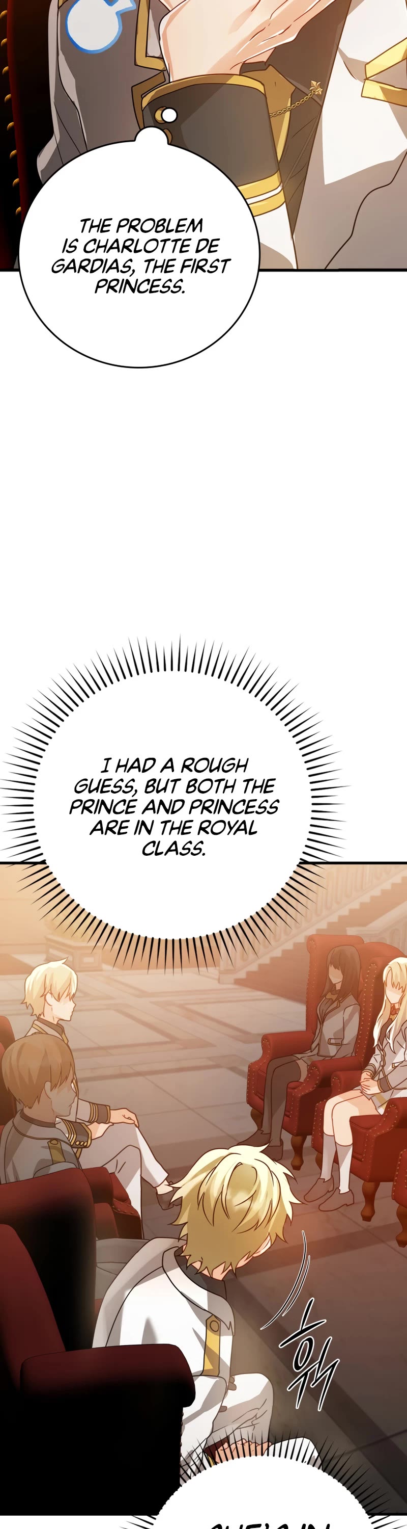 The Demon Prince goes to the Academy Chapter 13 page 15 - Chapter 13