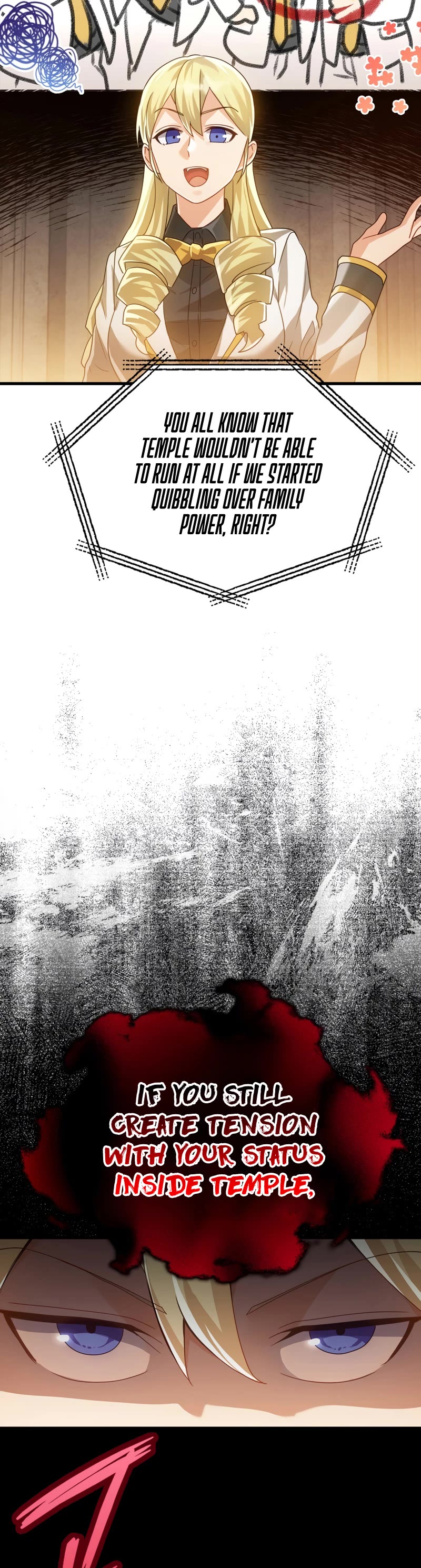 The Demon Prince goes to the Academy Chapter 13 page 20 - Chapter 13