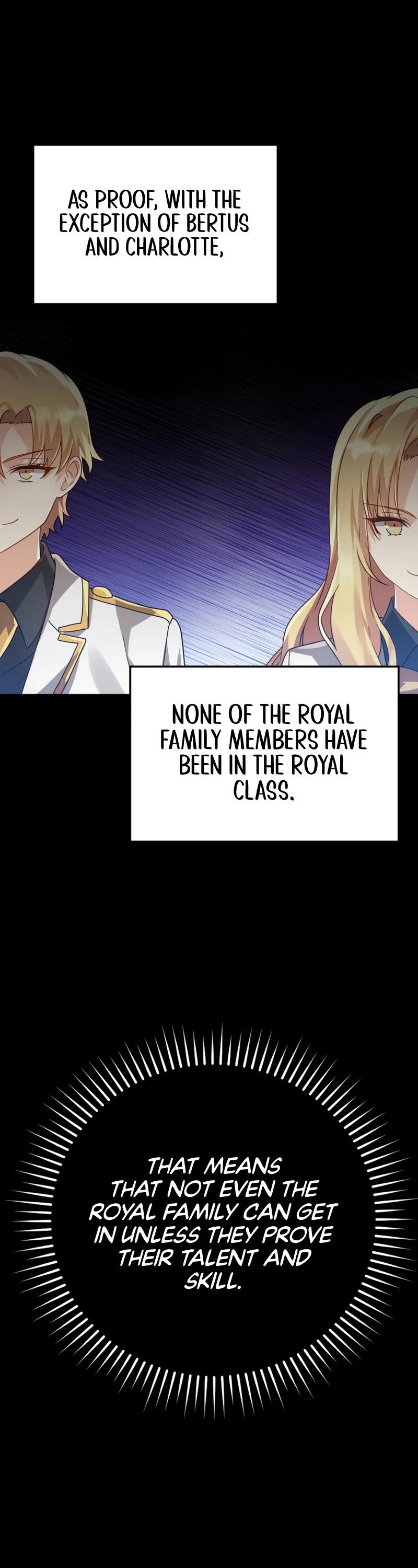 The Demon Prince goes to the Academy Chapter 13 page 3 - Chapter 13