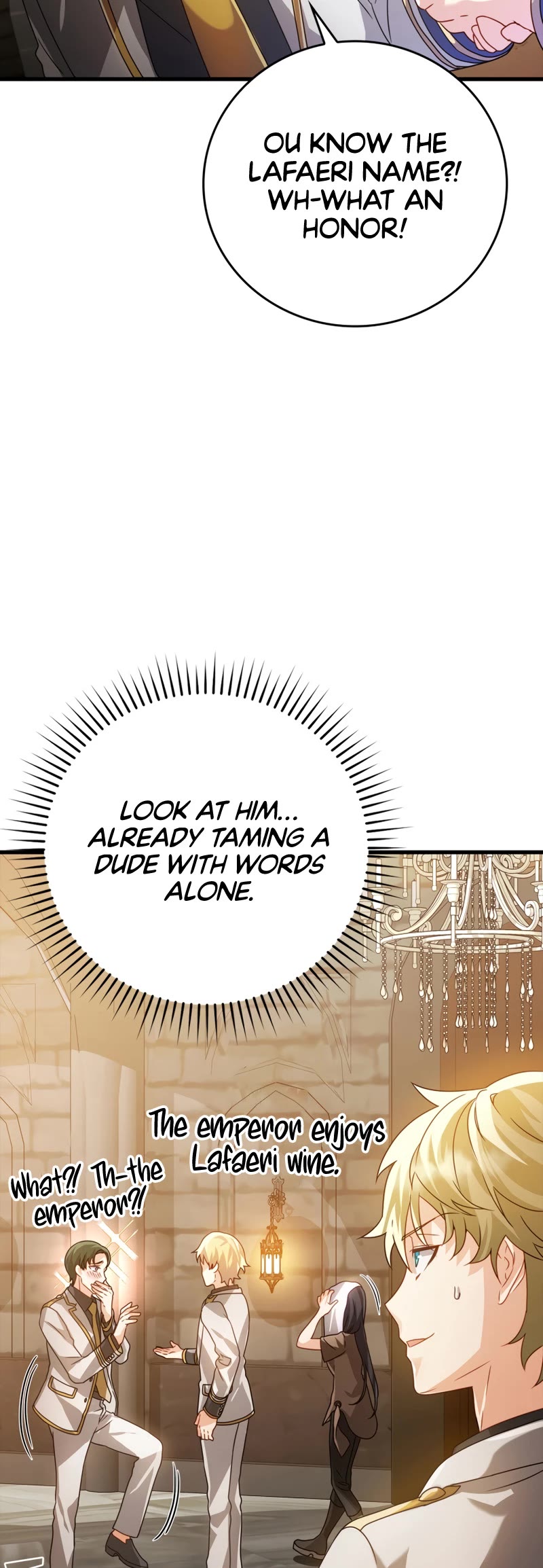 The Demon Prince goes to the Academy Chapter 13 page 32 - Chapter 13