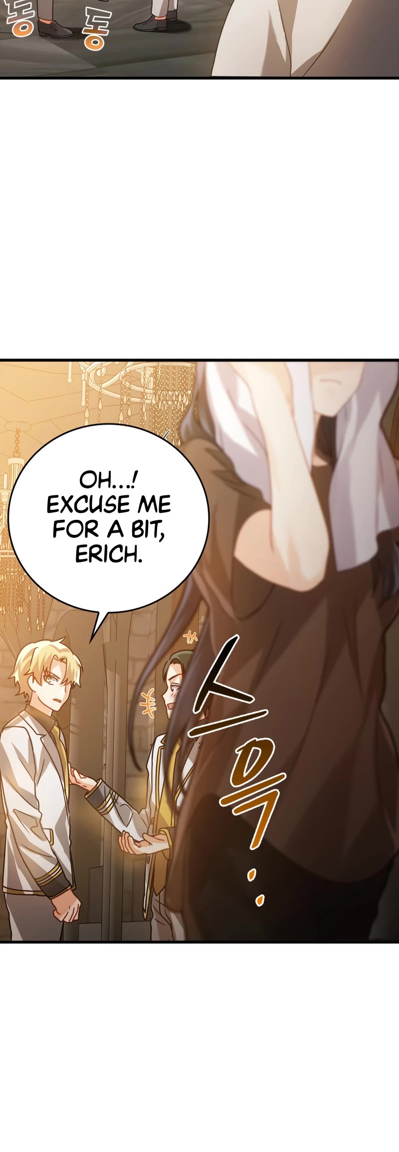 The Demon Prince goes to the Academy Chapter 13 page 33 - Chapter 13