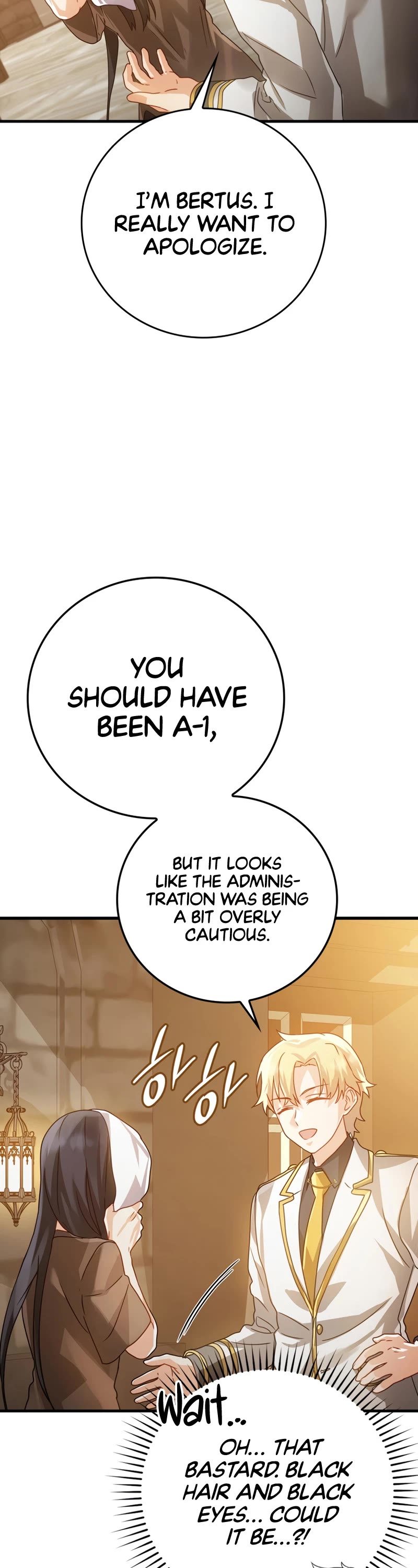 The Demon Prince goes to the Academy Chapter 13 page 35 - Chapter 13