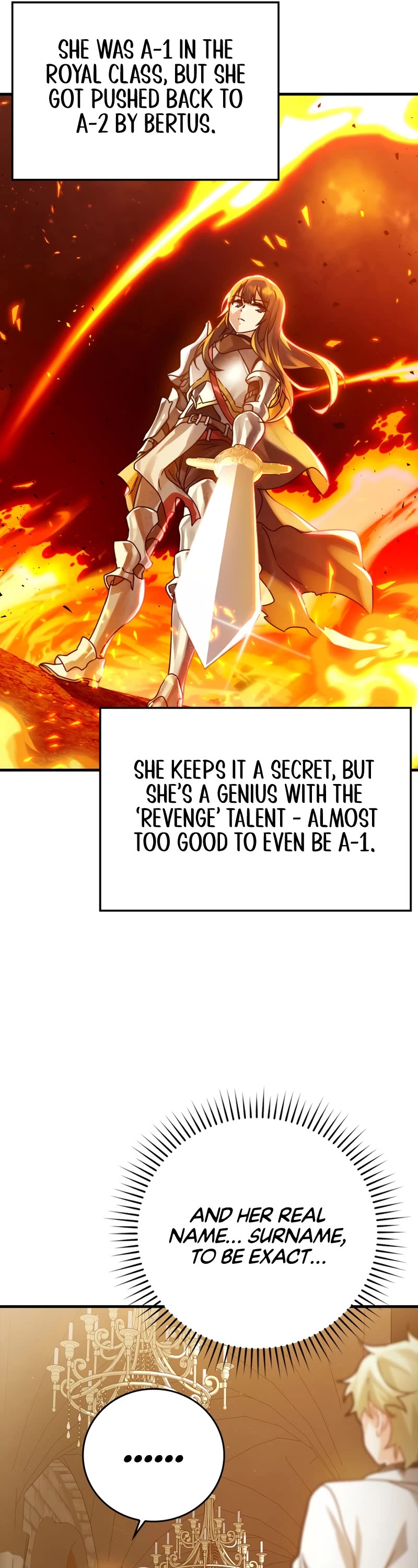 The Demon Prince goes to the Academy Chapter 13 page 38 - Chapter 13
