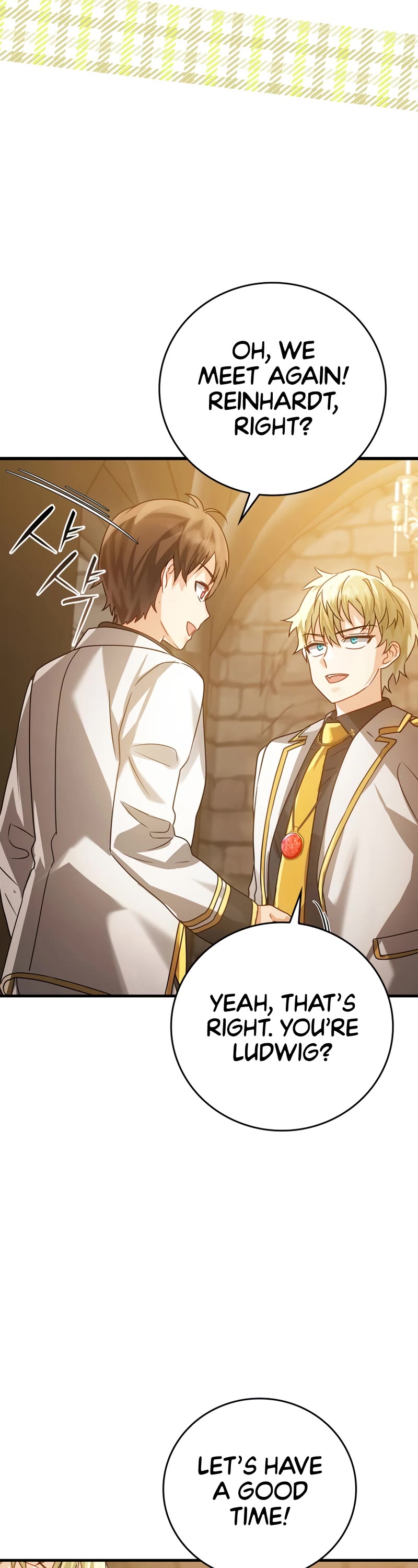 The Demon Prince goes to the Academy Chapter 13 page 44 - Chapter 13