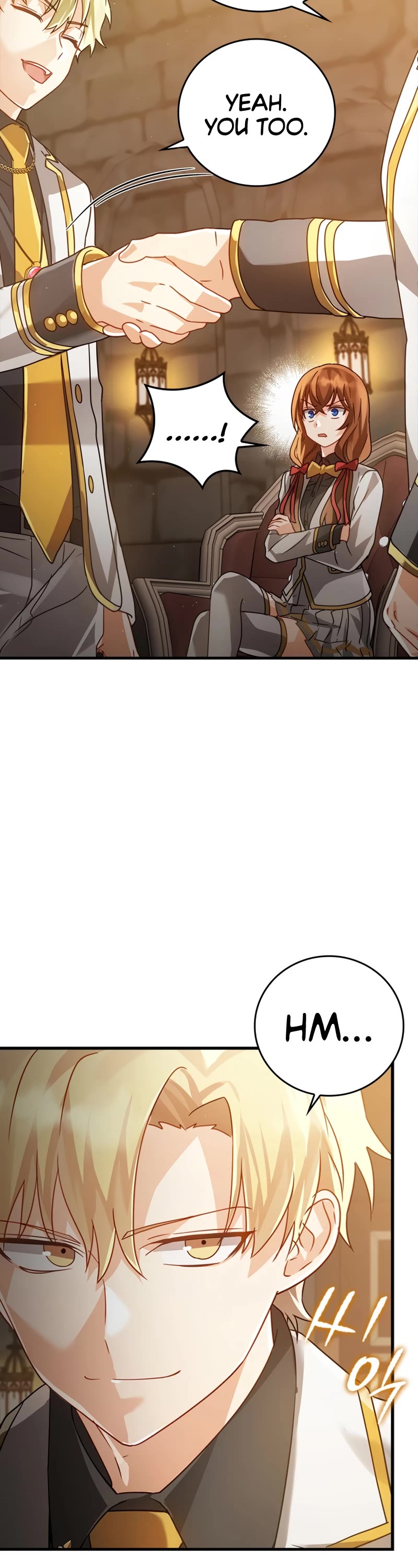 The Demon Prince goes to the Academy Chapter 13 page 45 - Chapter 13