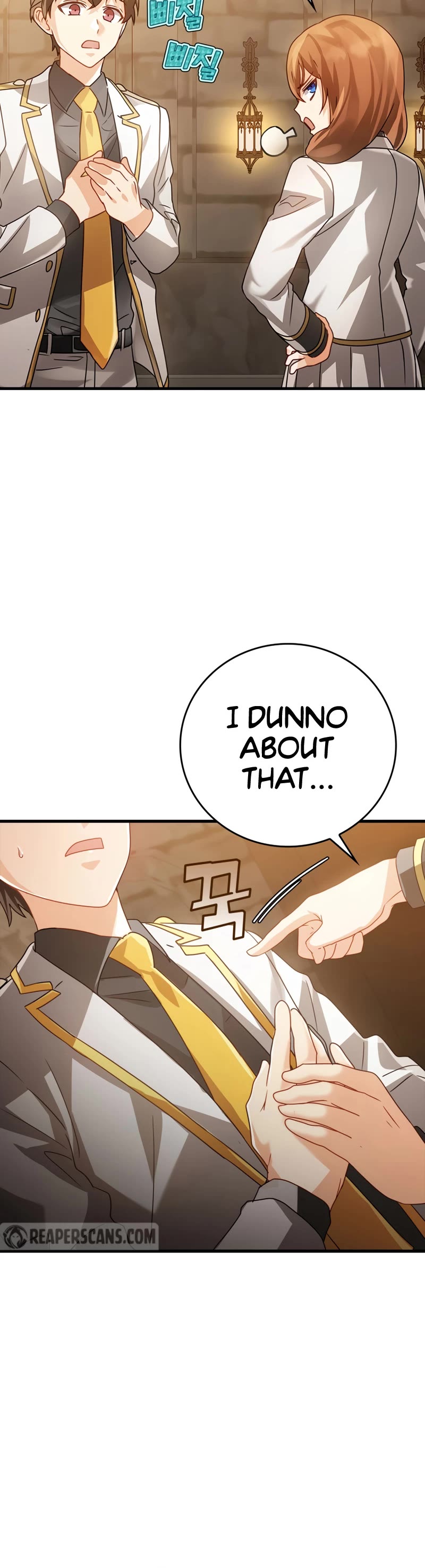 The Demon Prince goes to the Academy Chapter 13 page 49 - Chapter 13
