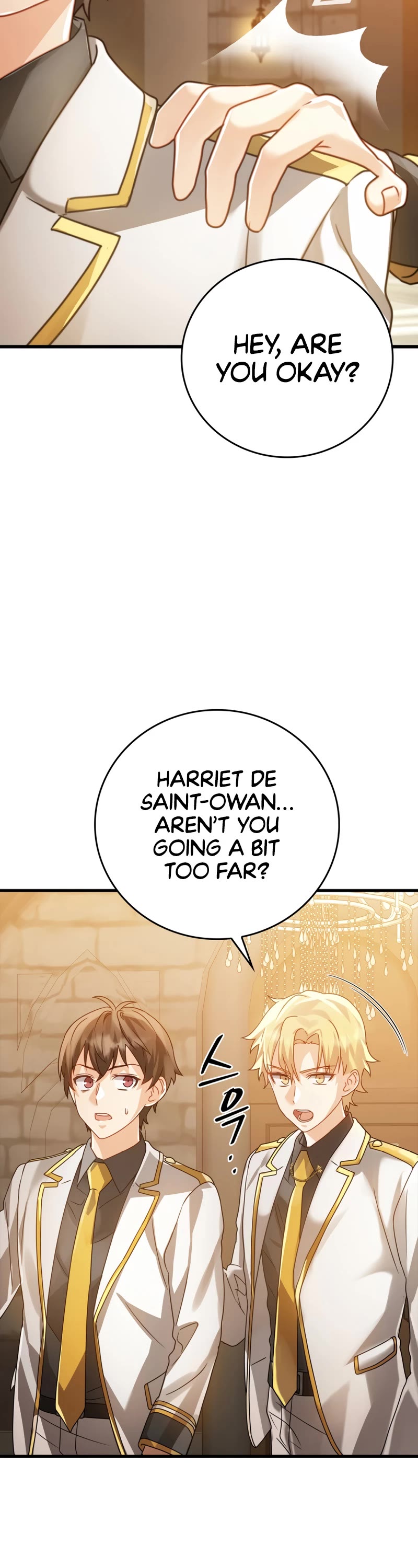 The Demon Prince goes to the Academy Chapter 13 page 51 - Chapter 13
