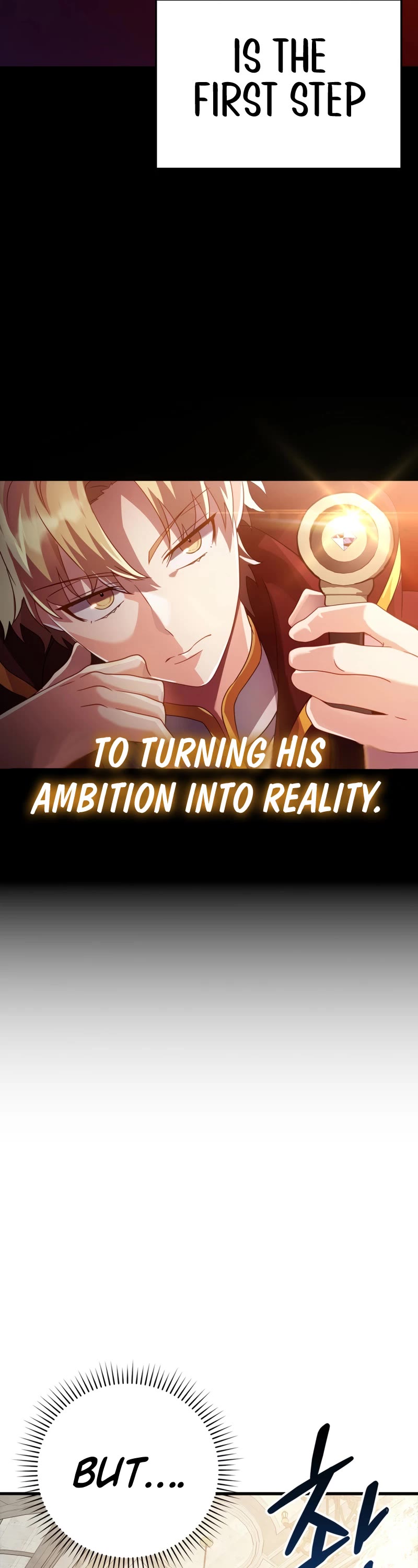 The Demon Prince goes to the Academy Chapter 13 page 6 - Chapter 13