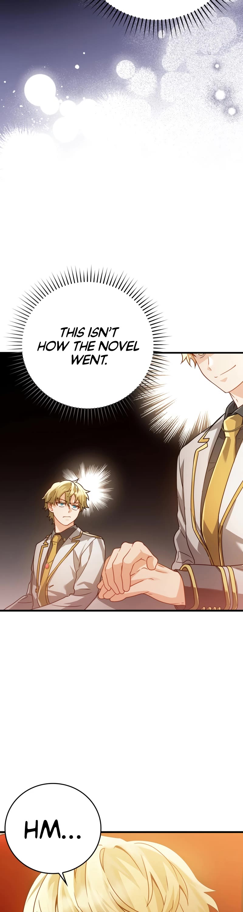 The Demon Prince goes to the Academy Chapter 13 page 8 - Chapter 13