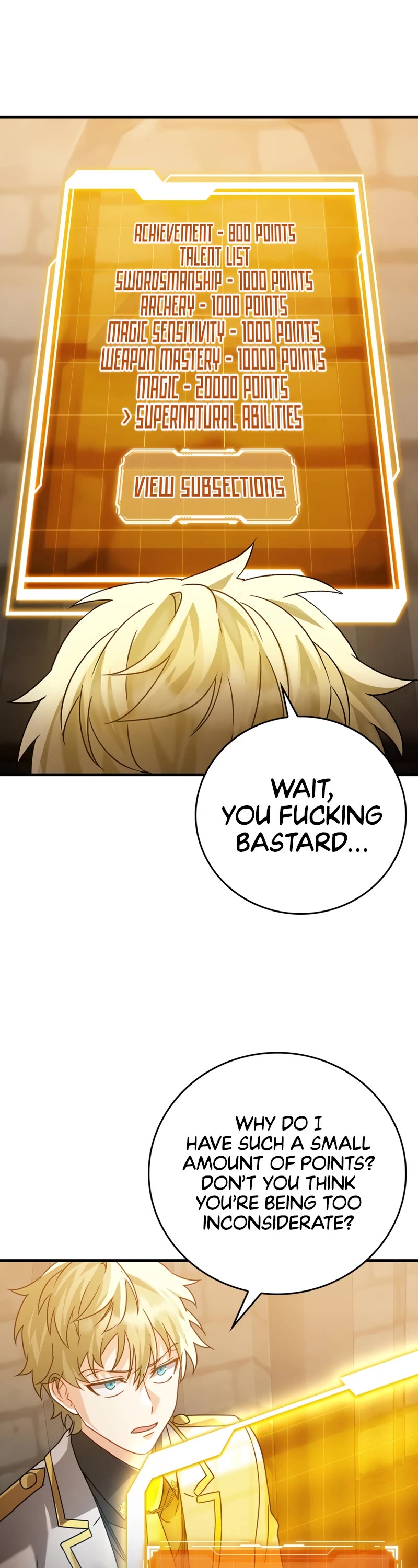 The Demon Prince goes to the Academy Chapter 14 page 10 - Chapter 14