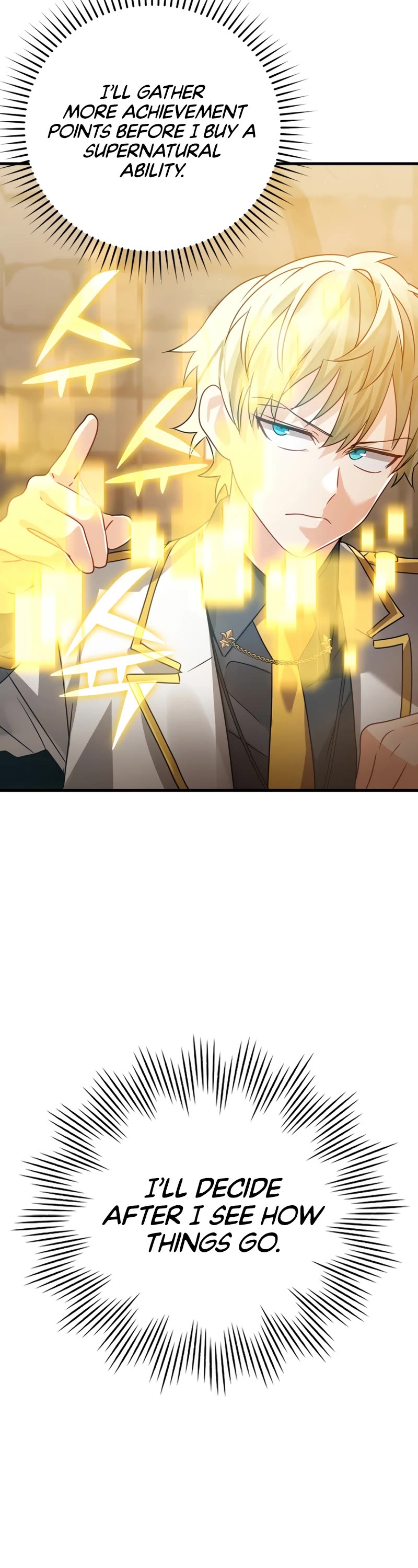 The Demon Prince goes to the Academy Chapter 14 page 15 - Chapter 14