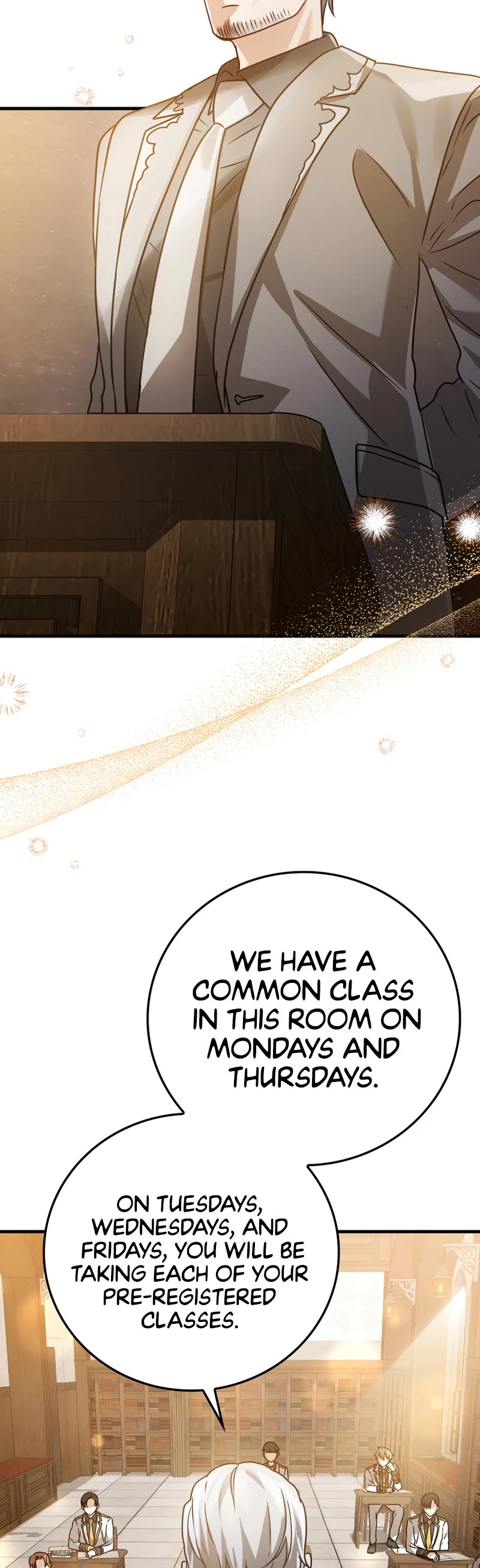 The Demon Prince goes to the Academy Chapter 14 page 20 - Chapter 14