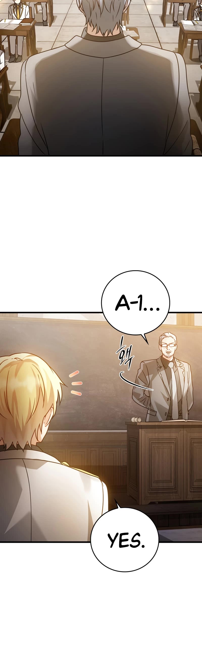 The Demon Prince goes to the Academy Chapter 14 page 21 - Chapter 14