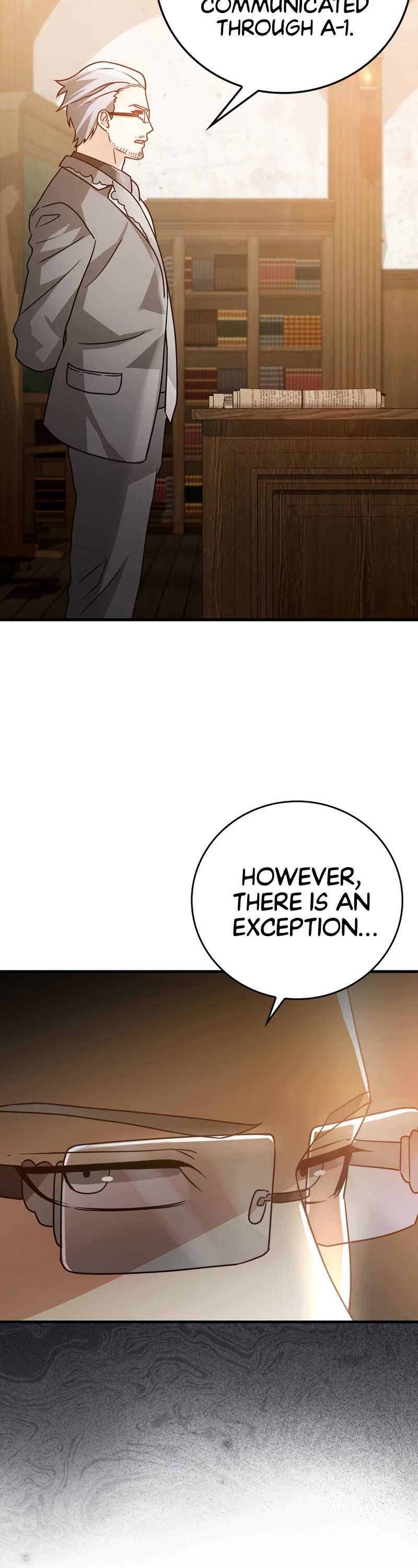 The Demon Prince goes to the Academy Chapter 14 page 23 - Chapter 14