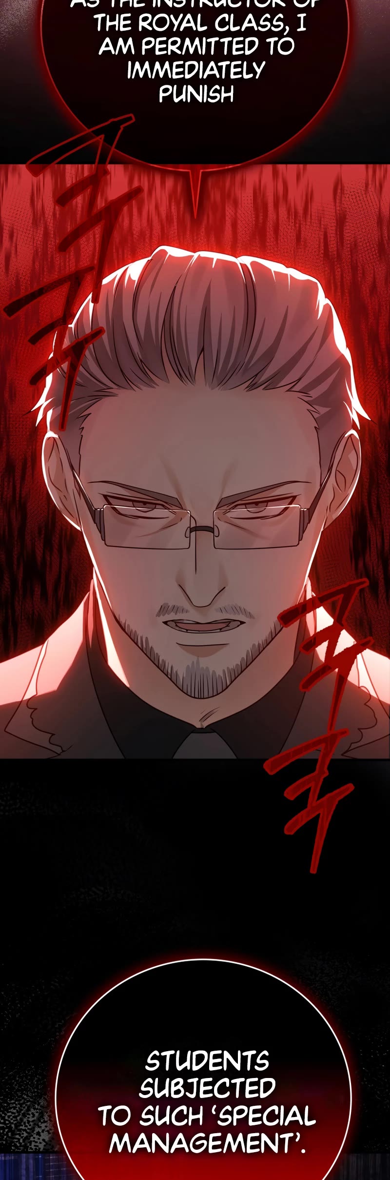 The Demon Prince goes to the Academy Chapter 14 page 28 - Chapter 14