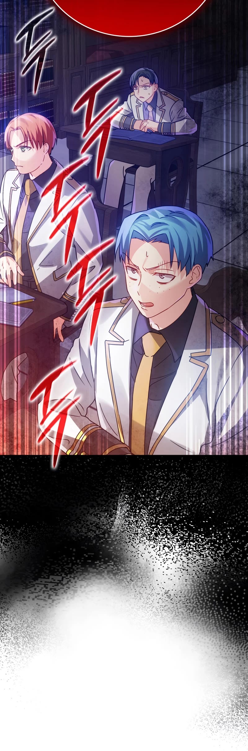 The Demon Prince goes to the Academy Chapter 14 page 29 - Chapter 14