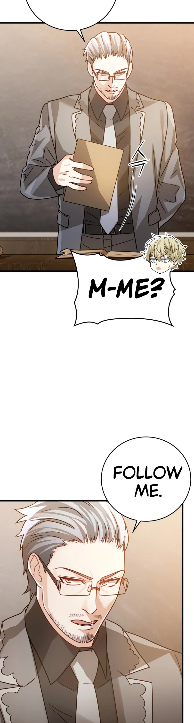 The Demon Prince goes to the Academy Chapter 14 page 32 - Chapter 14