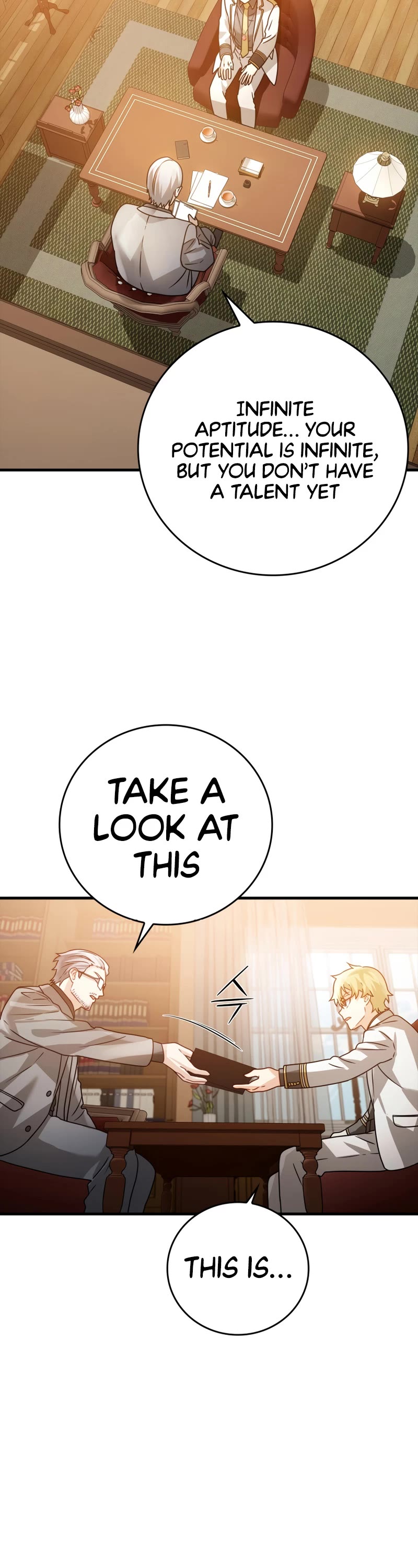 The Demon Prince goes to the Academy Chapter 14 page 35 - Chapter 14