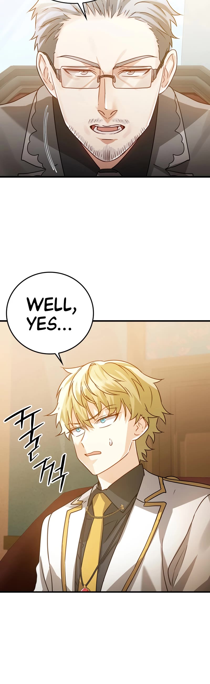 The Demon Prince goes to the Academy Chapter 14 page 37 - Chapter 14