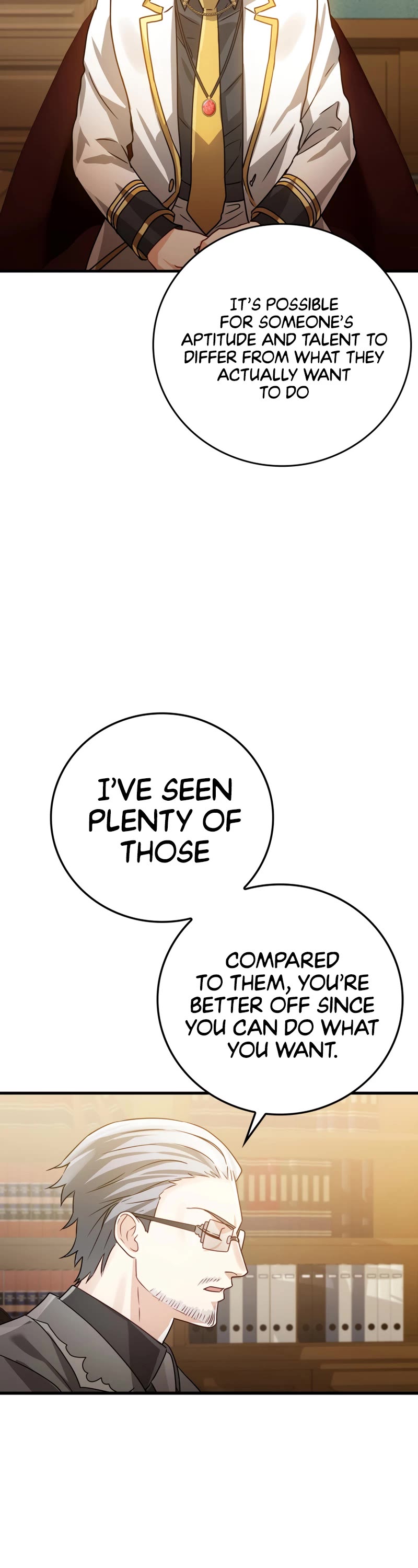 The Demon Prince goes to the Academy Chapter 14 page 39 - Chapter 14
