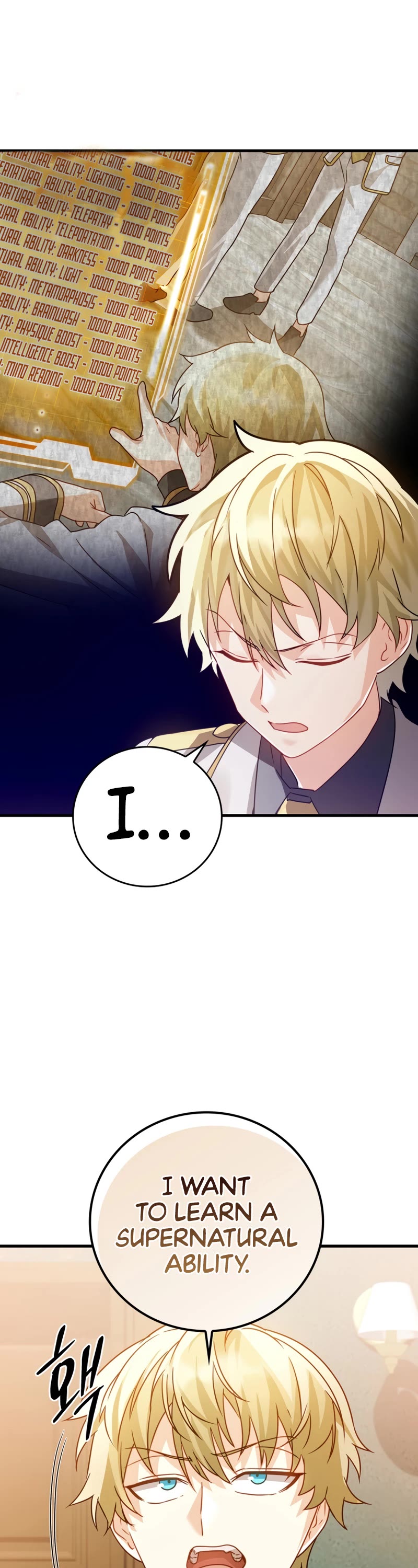 The Demon Prince goes to the Academy Chapter 14 page 40 - Chapter 14
