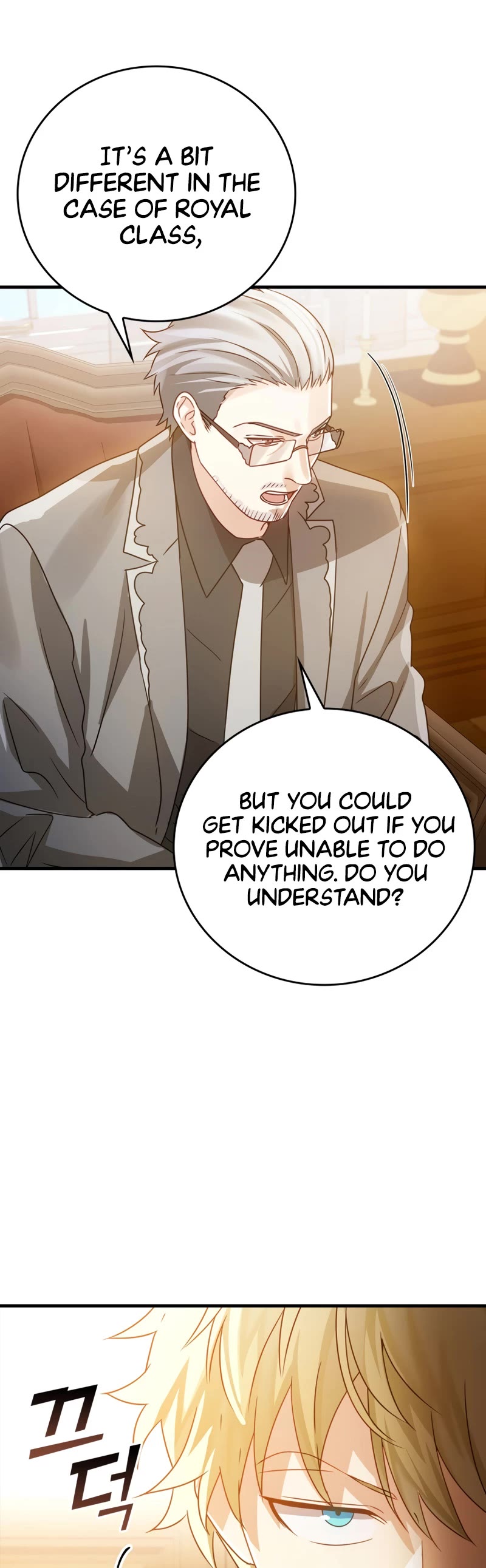 The Demon Prince goes to the Academy Chapter 14 page 44 - Chapter 14